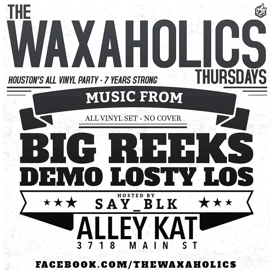 WAX Thursdays