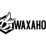 WaxBeeTextLogo-blk