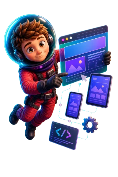 web-design-hero-astronaut